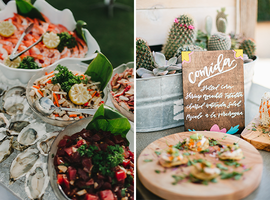 The Aisle Guide | Plated Dinner Service vs. Buffet—Which Is Right for You?