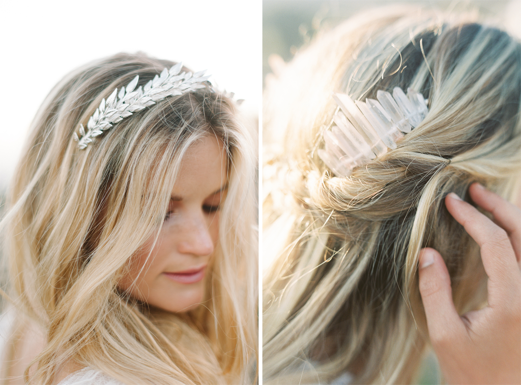 7 Bridal Accessories You'll Need on Your Wedding Day