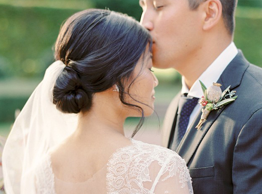 Do you have to wear shop a veil on your wedding day