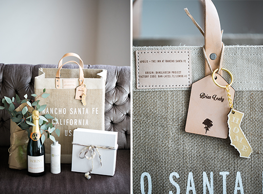 Hotel Welcome Bags - Tips to get your information read - Spot of Tea Designs