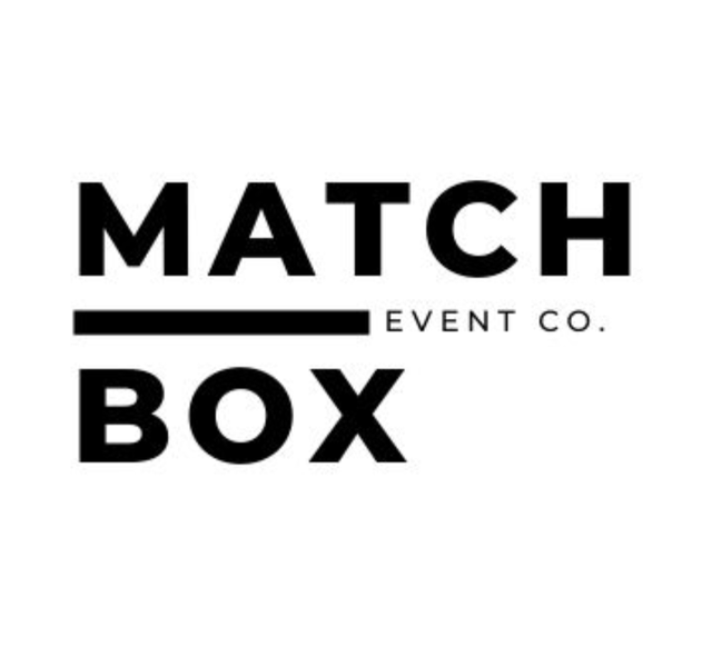 Login MatchBox Event Co