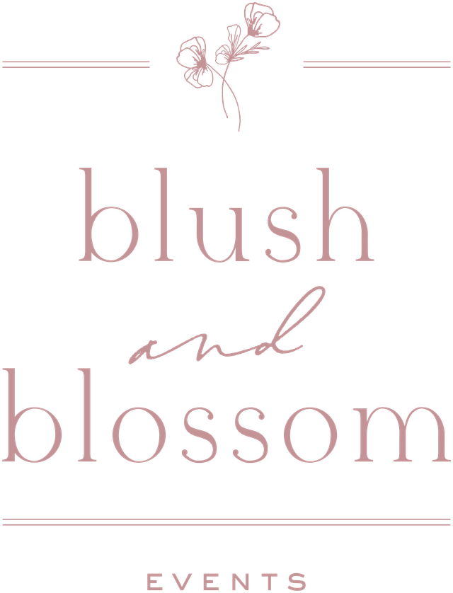 Login Blush and Blossom Events, LLC