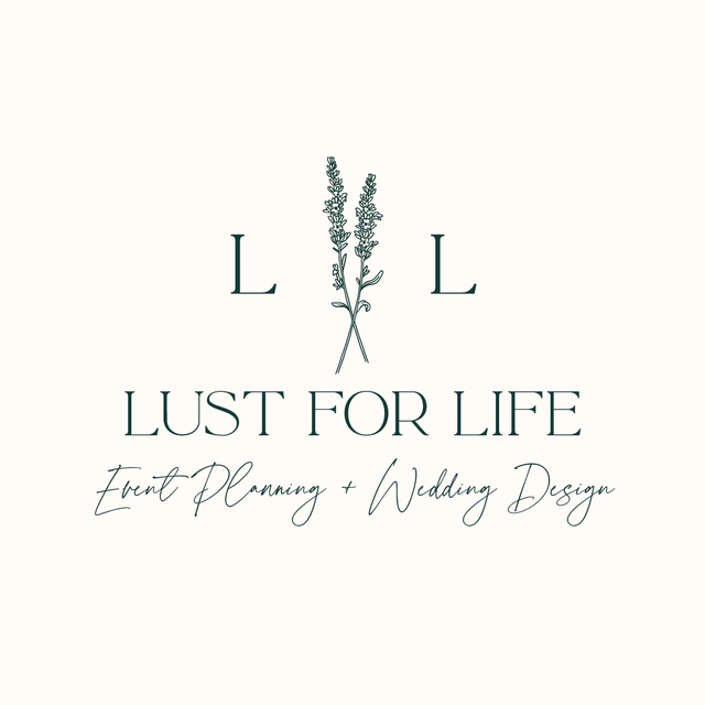 Login - Lust for Life Event Planning + Wedding Design