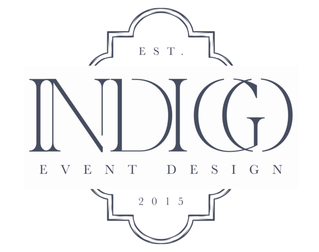Login indigo event design