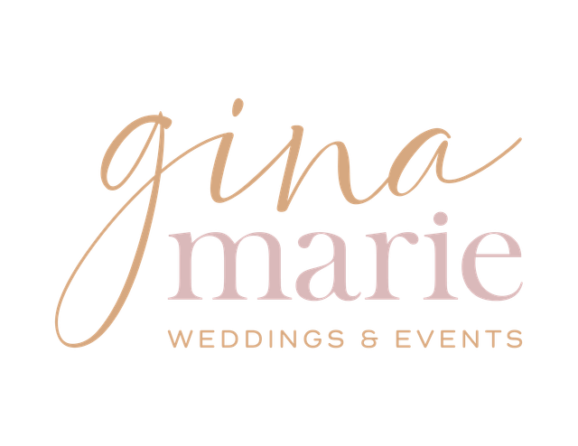 Login - Gina Marie Weddings & Events