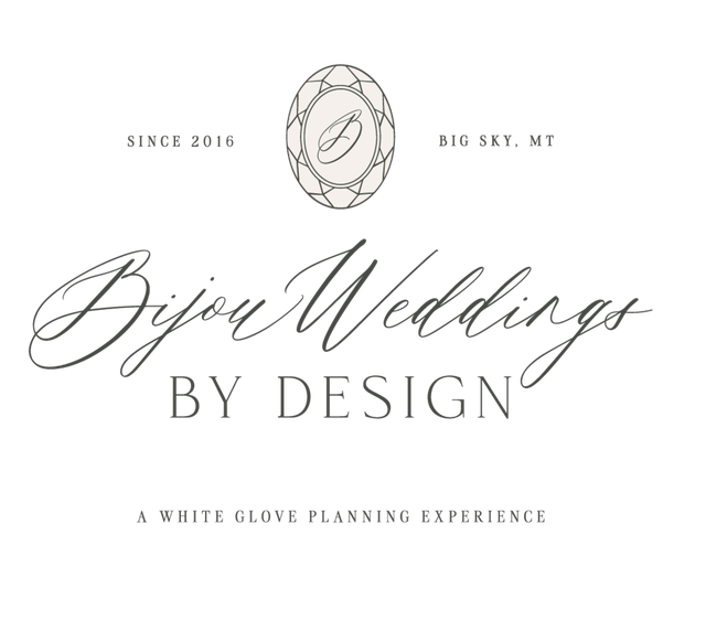 Login bijou weddings by design