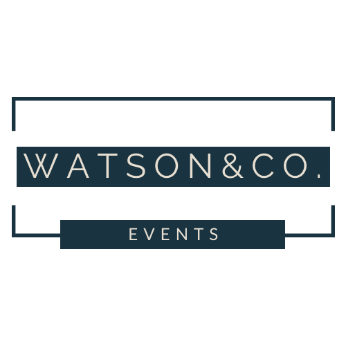 Login Watson & Co. Events
