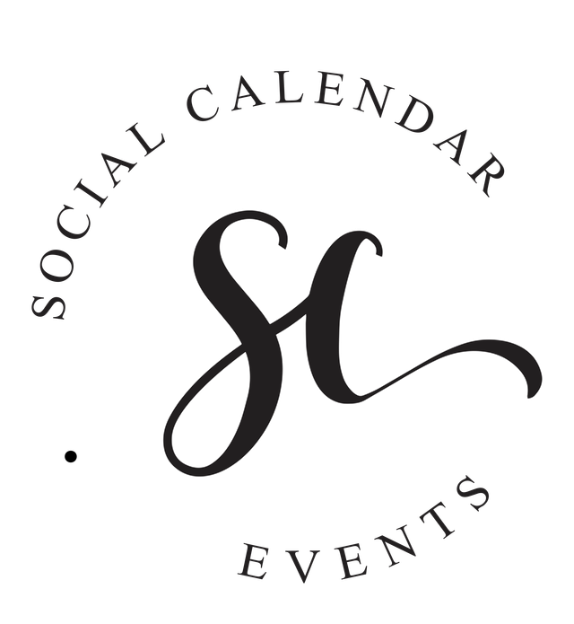 Login Social Calendar Events