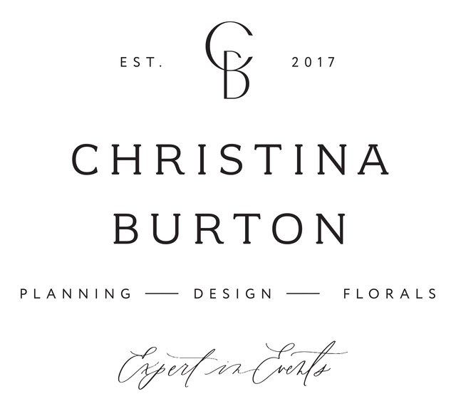 Login - Christina Burton Events