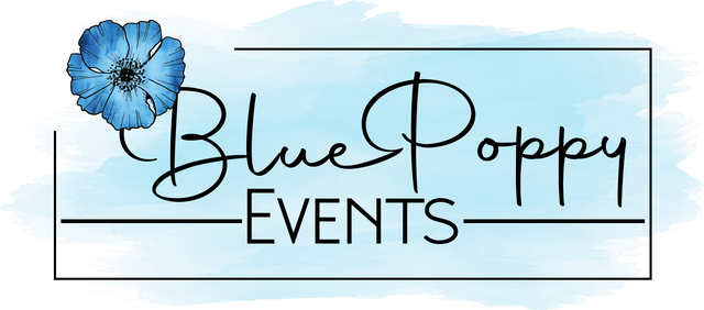 Login - Blue Poppy Events