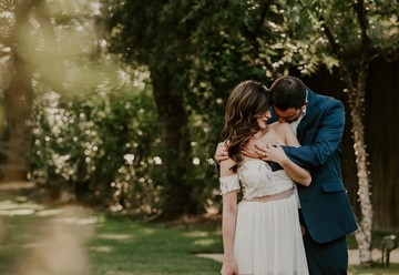 Marble Wedding Inspiration in Arizona
