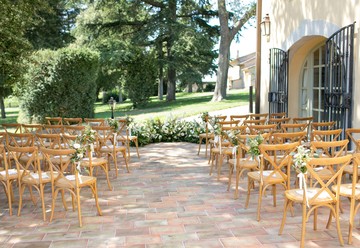 An Elegant Provencal Wedding