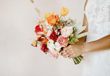 Modern Southwest Bridal Inspiration