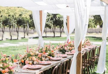 Rancho Guejito Soirée by Evelyn Francesca