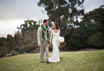 Upcountry Rustic Elegance