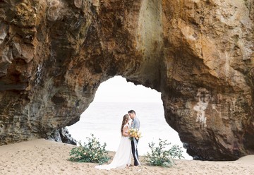 Coastal Boho Wedding Inspiration