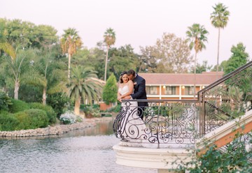 Romantic Garden Wedding Inspiration