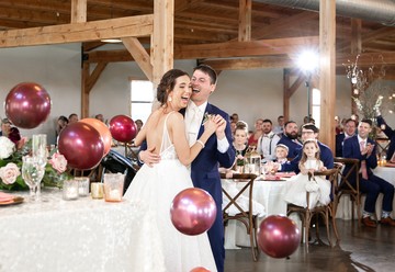 Rustic Romance in South Dakota