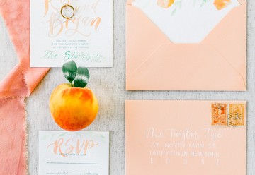 Adventures in Peaches and Pink