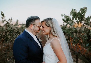 An Elegant Ranch Wedding