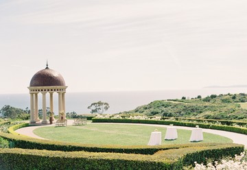 Coastal Wedding Inspiration at Pelican Hill