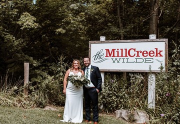 A Natural MillCreek Wilde Wedding