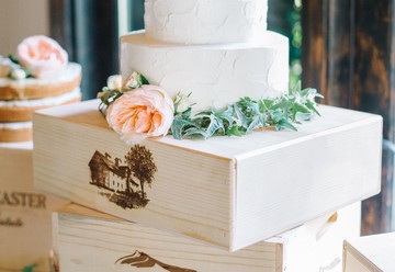 Wine Country Inspired Wedding