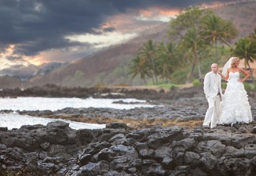 An Elegant Island Celebration