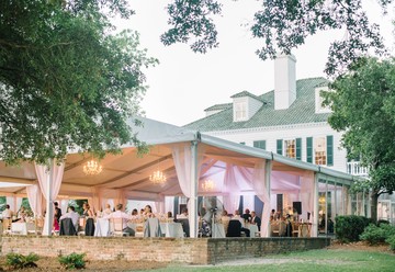 Southern Plantation Wedding