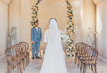 Tuscan-Inspired Charm at Allegretto Vineyard