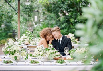 Corson Building: A Pacific Northwestern Wedding