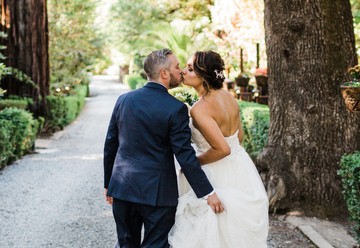Rustic Country Wedding in Fairfax