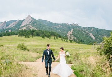 A Mountainous Marvel: A Colorado Wedding
