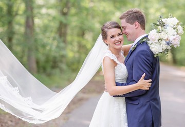 Natural Nostalgia: Camp Marymount Wedding