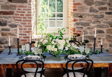 A Cotton Mill Wedding in Baltimore