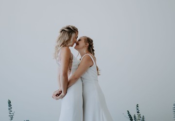 Whimsical & Modern Iridescence at The Lane