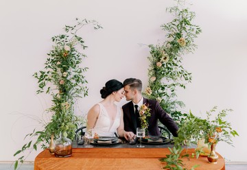 Whimsical Wedding Inspiration in the Ozarks