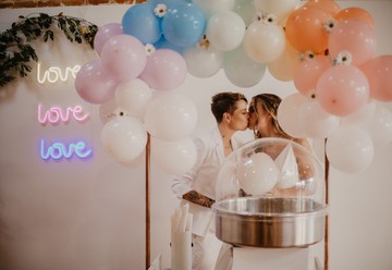 Pride at the Pannikin Building