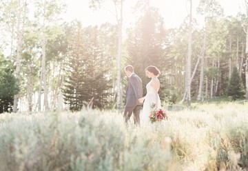 Whimsical Wedding Inspiration in Utah
