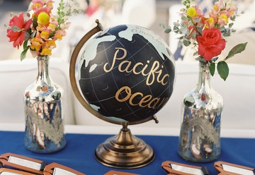 Natural, Nautical and Oh-So Worldly