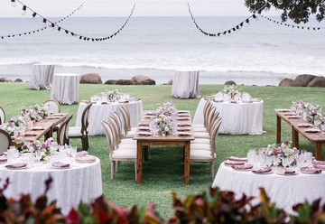 A Perfect Paradise Wedding