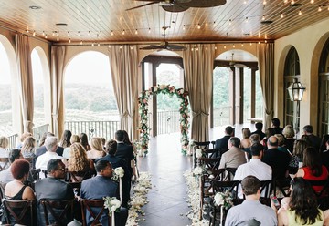 Romantic Winery Wedding