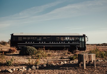 Southwestern Wedding Aesthetic in Santa Barbara