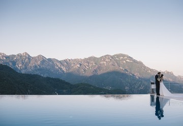 Tradition Meets Luxury: An Amalfi Coast Wedding
