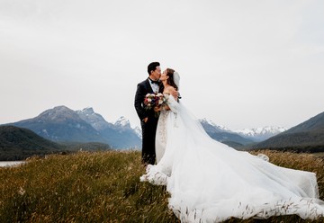 Fairytale Wedding in New Zealand